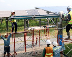 Đề xuất dự án pin lưu trữ năng lượng sẽ được tính giá nhiều thành phần