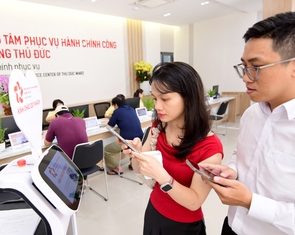 25 dịch vụ công thiết yếu không giải quyết hồ sơ giấy từ 1-10