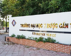 Trường đại học Y Dược Cần Thơ xét tuyển bổ sung đại học chính quy