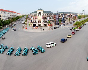 Việt Nam và Thái Lan vươn lên dẫn trước Mỹ về tỉ lệ xe điện bán ra