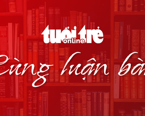 Tuổi Trẻ Online ra mắt chuyên trang 'Cùng luận bàn'