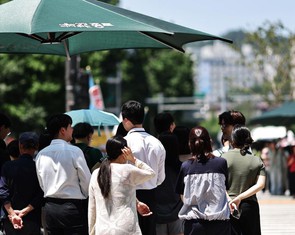 Hàn Quốc, Nhật Bản báo động nắng nóng kỷ lục