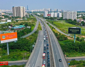 Cao tốc TP.HCM - Long Thành cùng 7 tuyến khác được đề xuất nâng tốc độ tối thiểu lên 80km/h