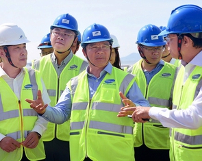 Cái Mép - Cần Giờ đủ tiềm năng thành cụm cảng hàng đầu thế giới