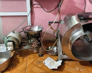 Cho hàn the vào giò, chả, một người bị khởi tố