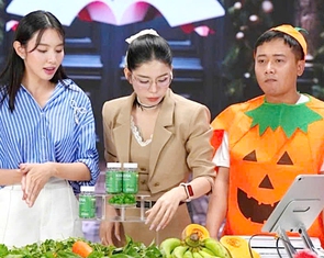 'Kịch bản' thổi phồng công dụng kẹo Kera