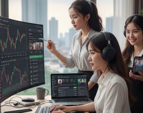 Đưa tài sản số vào 'vùng sáng' pháp lý, khơi thông 'mỏ vàng' cho kinh tế số