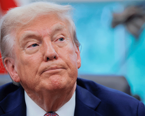Ông Trump công kích truyền thông, nói đưa tin tiêu cực về ông là ‘bất hợp pháp’