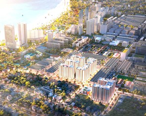 Khánh Hòa sắp có thêm 2.300 căn nhà ở xã hội Hacom Ocean City