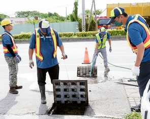 Hình ảnh 'chạy siêu bão' Ragasa ở Đài Loan, Philippines