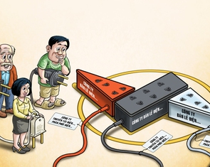 Để người dân được chọn nhà cung cấp điện