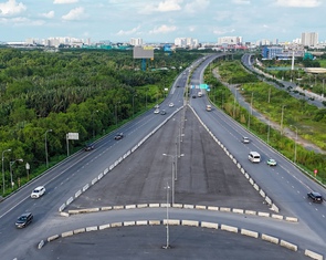 Cuối 2025, TP.HCM sẽ có thêm bao nhiêu công trình giao thông mới?