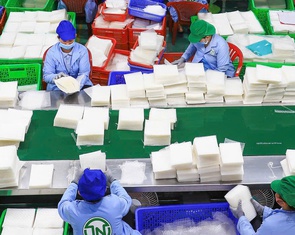 Nhà sản xuất bánh tráng được công nhận Doanh nghiệp khoa học và công nghệ