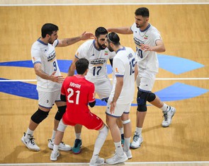 Lịch thi đấu vòng 16 đội Giải bóng chuyền nam vô địch thế giới ngày 23-9