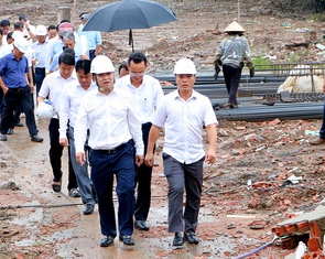 Đồng Nai cử lãnh đạo phường bám sát hai dự án giao thông trọng điểm