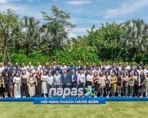 NAPAS tri ân và vinh danh các trung gian thanh toán