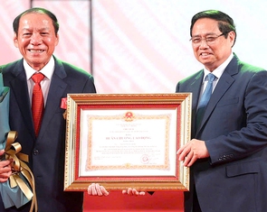 Thi đua yêu nước của những người làm văn hóa, thể thao, du lịch