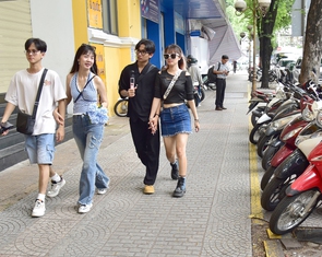 Vì sao TP.HCM phải tìm hướng mới quản lý vỉa hè?