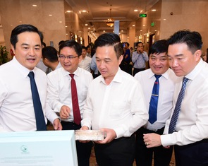 Khám phá bức tranh công nghệ và sản phẩm mới tại Diễn đàn Phát triển công thương TP.HCM