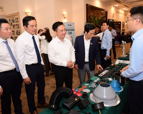 Sản phẩm tiêu biểu hội tụ tại hội thảo tổng kết Diễn đàn Phát triển Công Thương TP.HCM