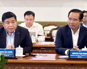 Việt Nam đề nghị NVIDIA hỗ trợ xây dựng Luật AI, hiện thực tham vọng trở thành 'cường quốc' AI