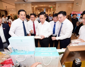 TP.HCM bước vào đại kỷ nguyên phát triển