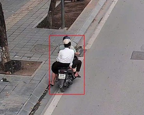 Hà Nội bắt đầu lắp camera AI phạt nguội, nửa ngày phát hiện 1.798 vi phạm