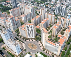 Sơn Kim Land, Sunshine, Bcons... muốn đấu giá 3.790 căn hộ bỏ hoang 10 năm ở Thủ Thiêm