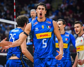 Xác định 2 đội đầu tiên vào bán kết giải bóng chuyền thế giới