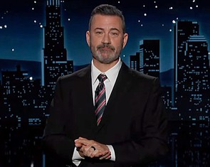 Jimmy Kimmel trở lại, xúc động xin lỗi gia đình Charlie Kirk vì phát ngôn nhạy cảm