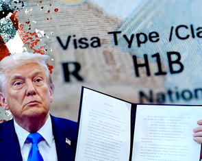 Nguy cơ chính sách visa H-1B mới của ông Trump phản tác dụng