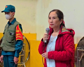 Vụ tố cáo thực phẩm bẩn bữa ăn bán trú: Tạm đình chỉ công tác hiệu trưởng