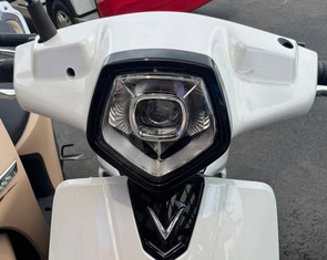 Lộ ảnh thực tế VinFast Vero X: Giá gần 35 triệu đồng, pin tháo rời, 262km/sạc