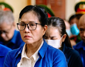 Khai khống mức hao hụt vàng để tham ô, cựu Tổng giám đốc SJC Lê Thúy Hằng hầu tòa