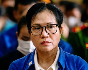Cựu Tổng giám đốc SJC Lê Thúy Hằng nói phạm tội vì 'lo cho đời sống anh em'