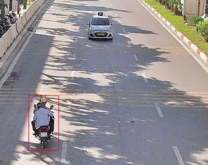 2 camera AI phát hiện 1.798 vi phạm trong nửa ngày: Sẽ lắp thêm hàng ngàn camera trên cả nước