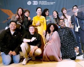 Mời khách ở Busan đến Liên hoan phim châu Á Đà Nẵng 2026