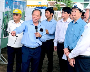 Phó thủ tướng Mai Văn Chính: Ngày 19-12 phải bắt đầu thông xe cao tốc vành đai 3 TP.HCM