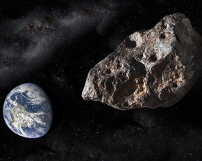 NASA sẽ dùng vũ khí hạt nhân ngăn tiểu hành tinh lao vào Mặt trăng, tránh gây hại Trái đất?