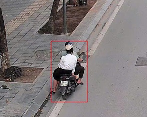 Cố tình che biển số, camera AI vẫn có thể nhận diện và đưa ra cảnh báo