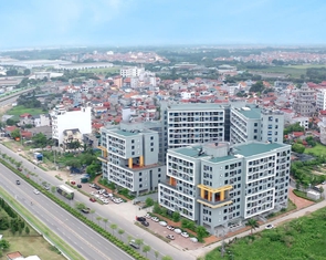 Hà Nội xây thêm hơn 3.000 căn nhà ở xã hội