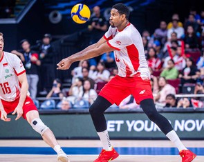 Lịch đấu bán kết Giải bóng chuyền nam vô địch thế giới 2025