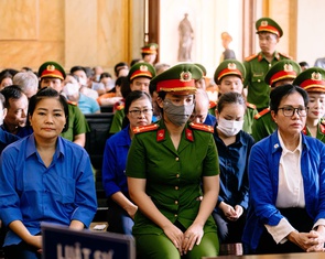 Cựu Tổng giám đốc SJC Lê Thúy Hằng bị đề nghị 28-30 năm tù
