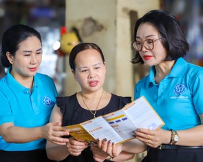 Tăng quyền lợi cho người đóng bảo hiểm xã hội tự nguyện, ai được hỗ trợ đến 50% mức phí?