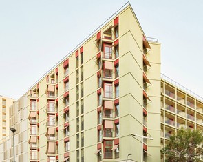 Khu nhà ở xã hội 'thách thức vai trò truyền thống' ở Barcelona