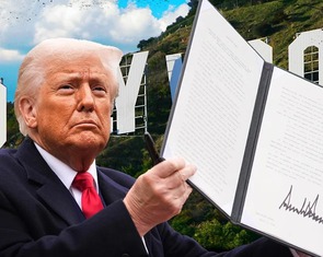 Ông Trump báo áp thuế 100% với phim sản xuất ngoài nước Mỹ