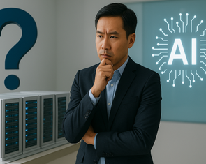 AI: Bong bóng sắp vỡ hay bước vào giai đoạn trưởng thành?