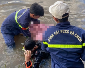 Đau lòng hai bé gái đuối nước ngay trước thềm khai giảng