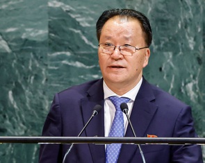 Tại Liên hợp quốc, Triều Tiên tuyên bố không bao giờ từ bỏ hạt nhân