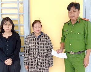 Người trẻ vẫn qua Campuchia làm 'việc nhẹ lương cao'